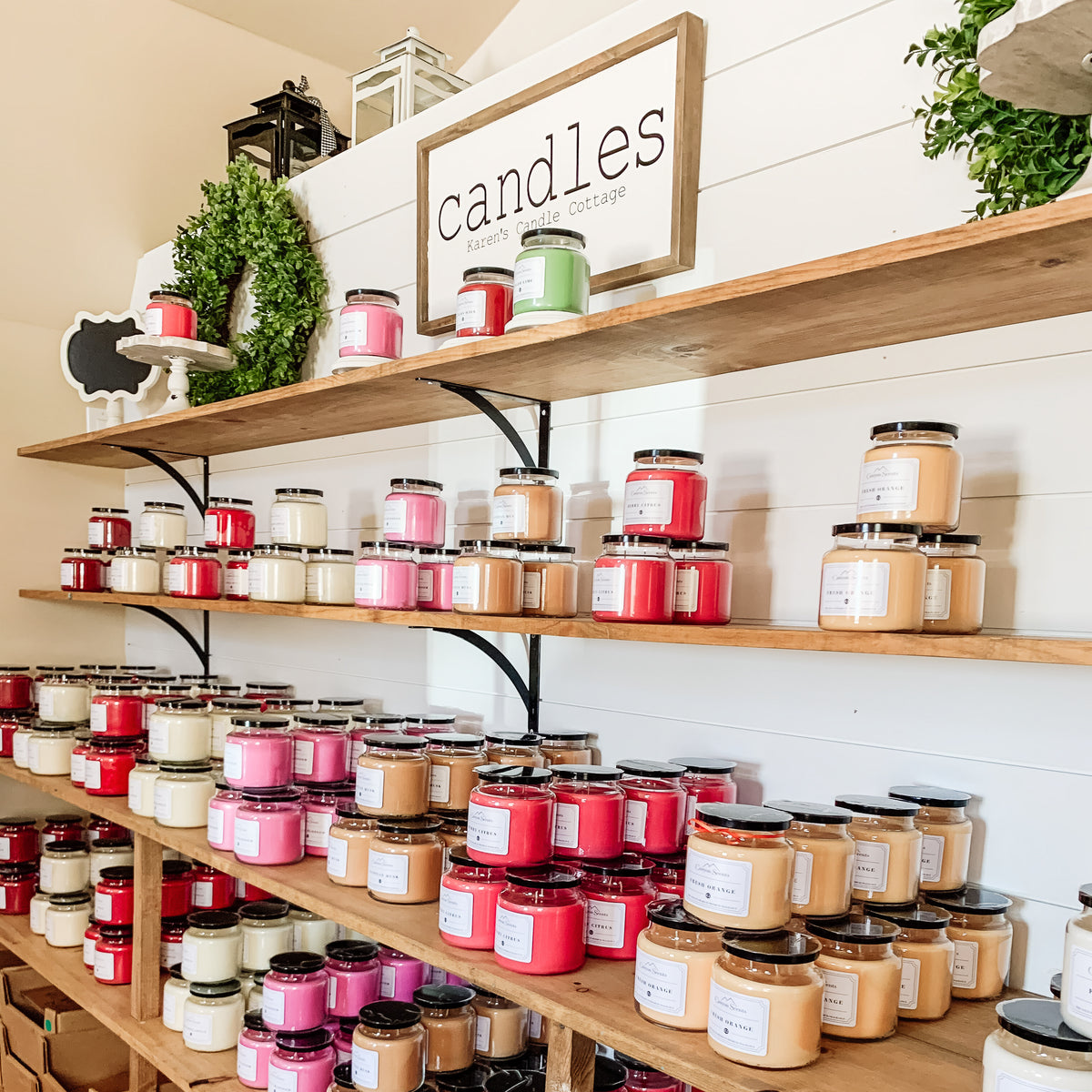 All Candles – Canyon Scents