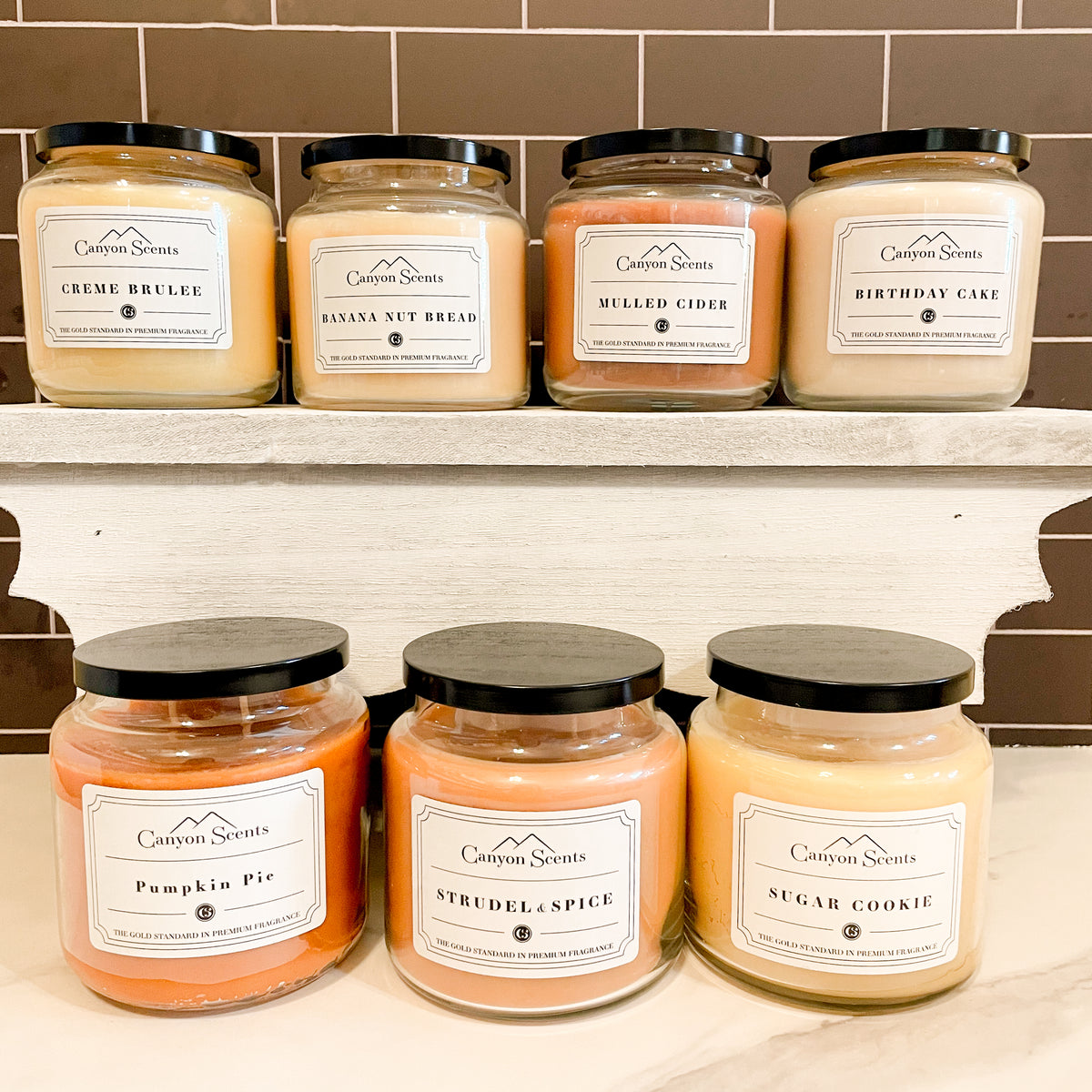 Baking Canyon Scents