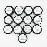 Scent Samples -Fall/Winter 2025