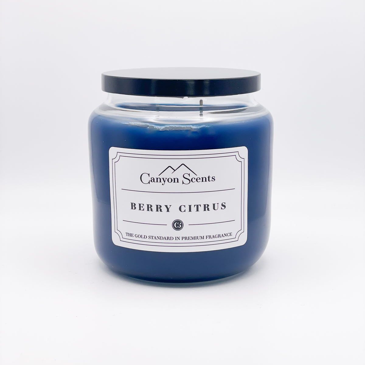 Berry Citrus Canyon Scents Gold Canyon Candles