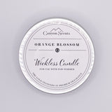Wickless Orange Blossom