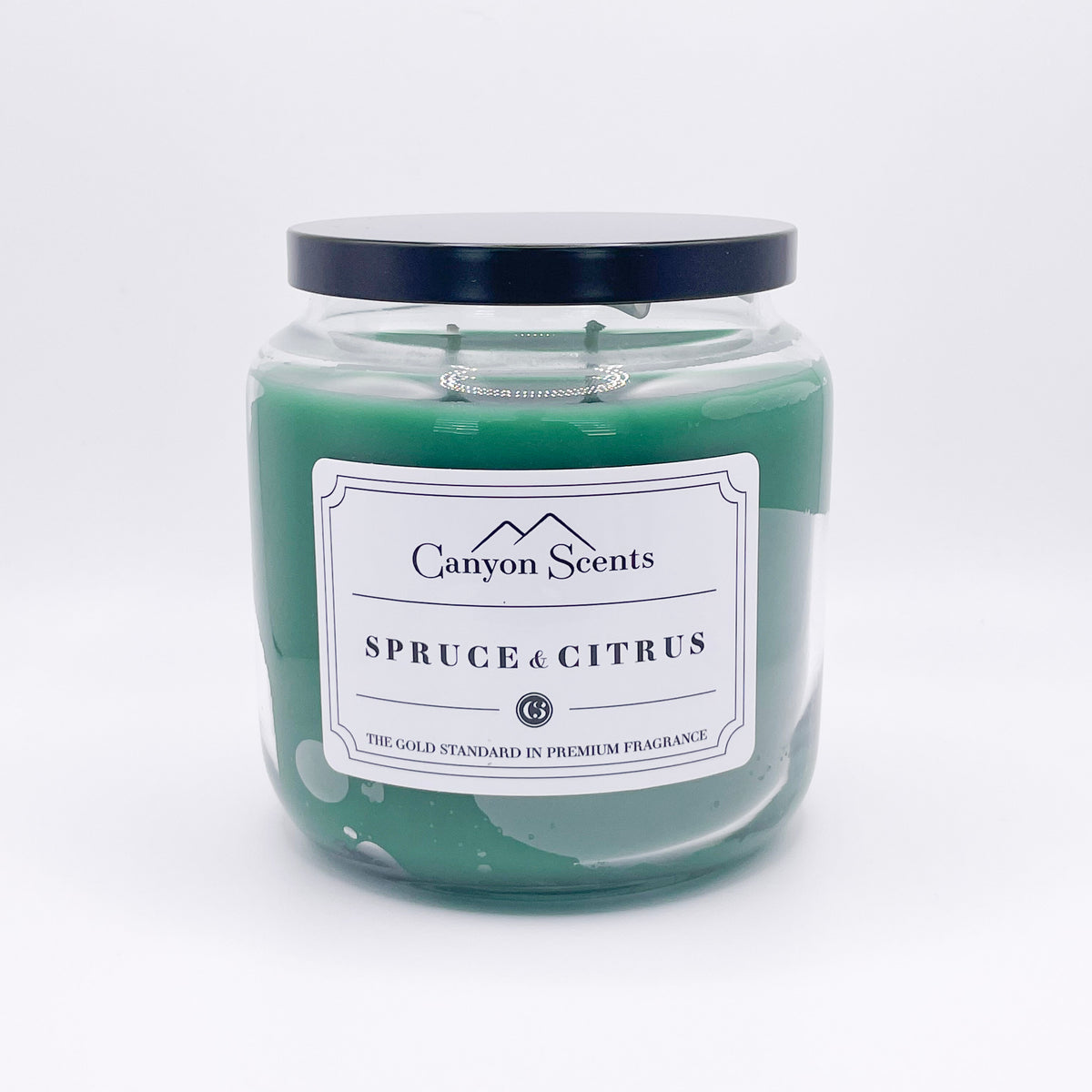 Spruce & Citrus Canyon Scents Gold Canyon Candles