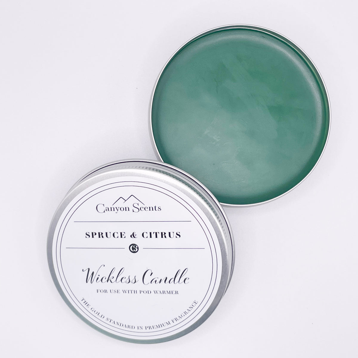 Wickless candle deals