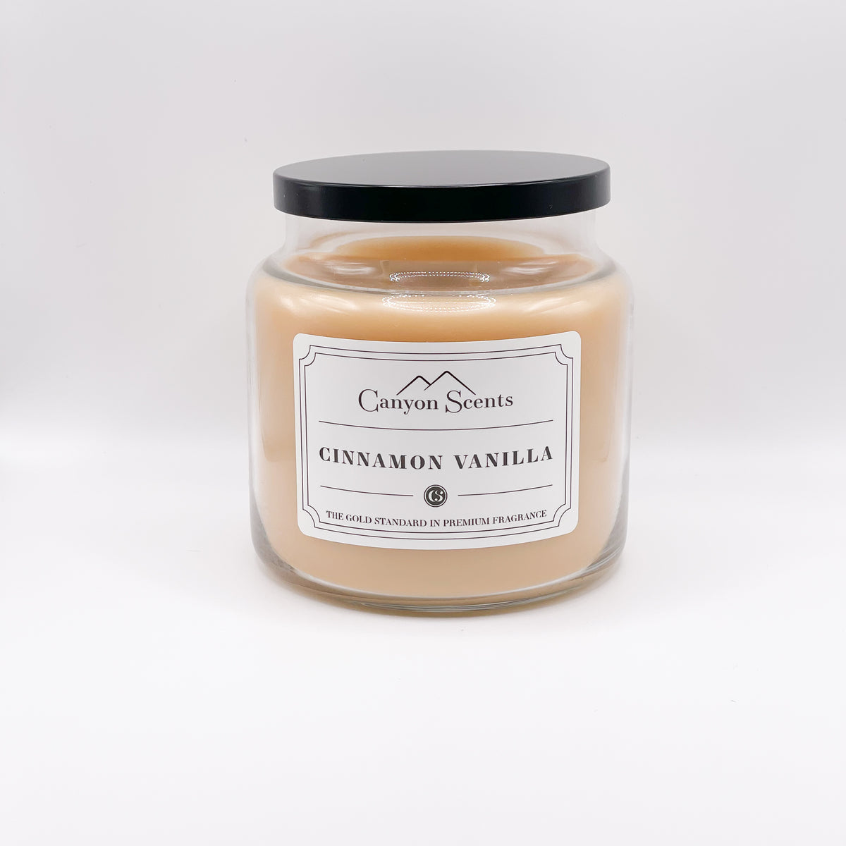 Cinnamon Vanilla Canyon Scents Gold Canyon Candles