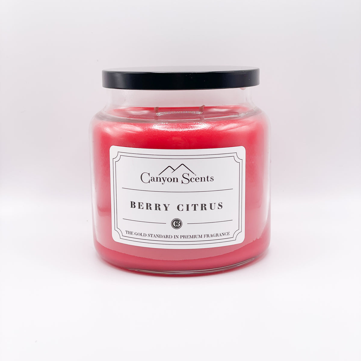 Berry Citrus Canyon Scents Gold Canyon Candles