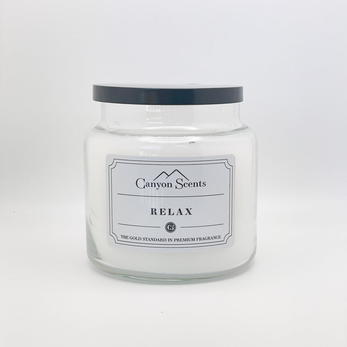 Relax Canyon Scents Gold Canyon Candles