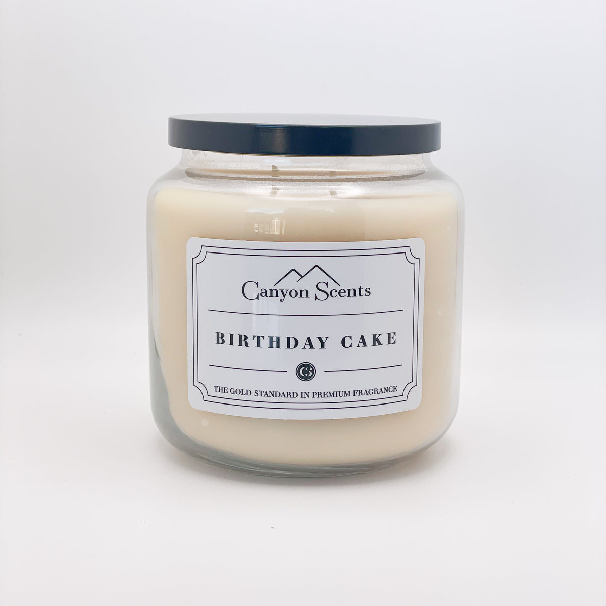 Birthday Cake Canyon Scents Gold Canyon Candles