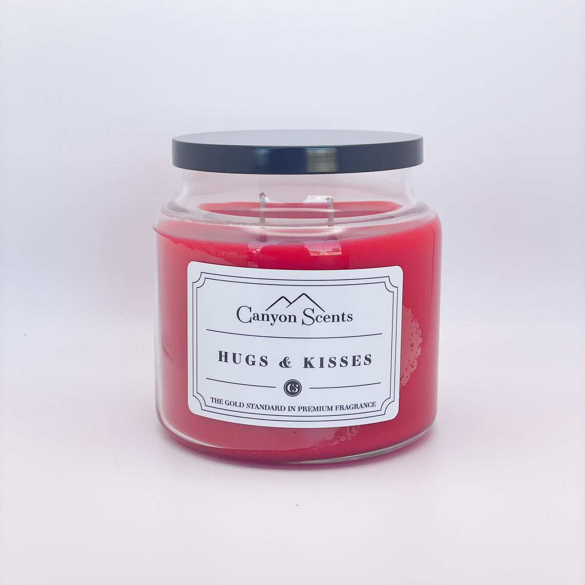 Hugs & Kisses Canyon Scents Gold Canyon Candles