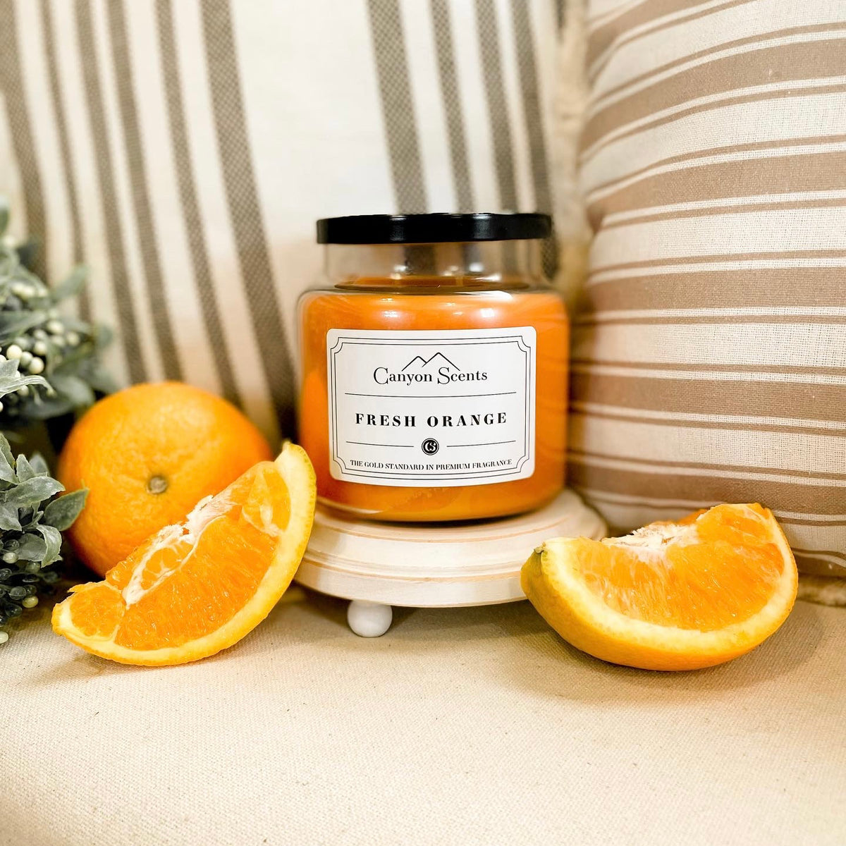 Fresh Orange - Canyon Scents Gold Canyon Candles
