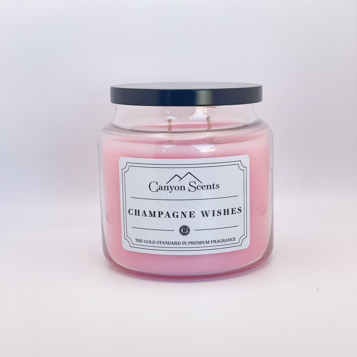 Champagne Wishes Canyon Scents Gold Canyon Candles