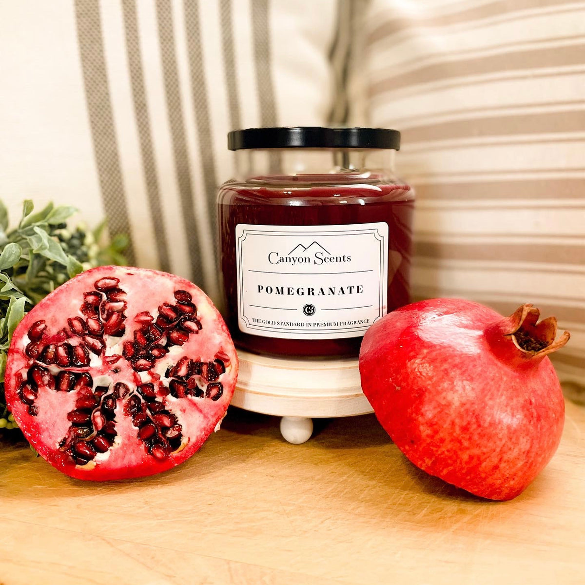 Pomegranate Canyon Scents Gold Canyon Candles