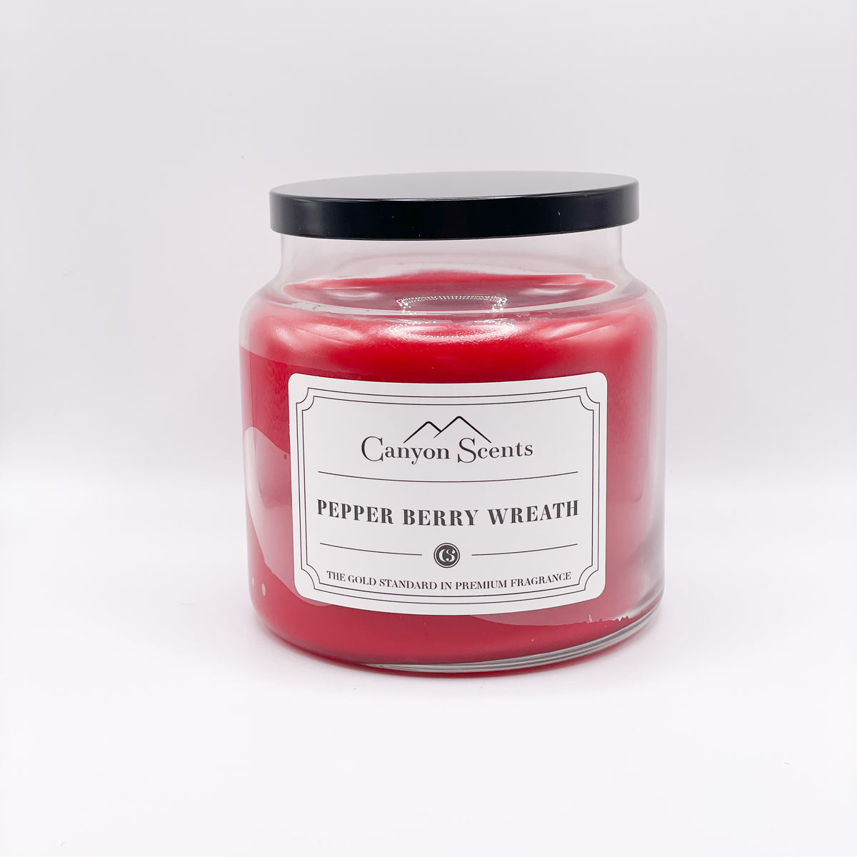 Merry Berry Candle - Scent Changes Monthly – CapandQueen