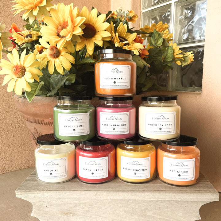 Canyon Scents Candles