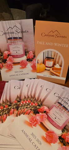 2025-26 Catalogs & Fall Insert