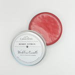 Berry Citrus Wickless Candle