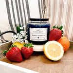 Berry Citrus (Blue)