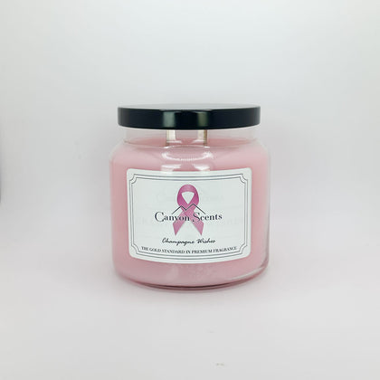 BCRF -Champagne Wishes NEW