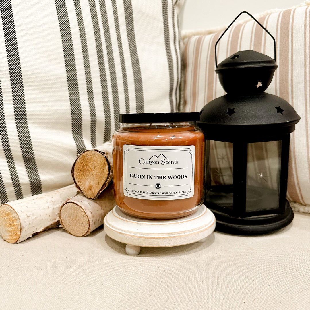 Mini Candle Discovery Set of Three- Eastern Garden