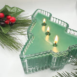 Christmas Tree Specialty Glass