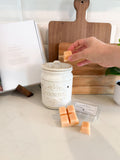 Warmer -Cookie Jar