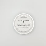 Lilac Blossom Wickless Candle