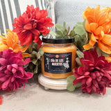 Dia De Los Muertos -Orange Blossom NEW