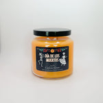 Dia De Los Muertos -Orange Blossom NEW