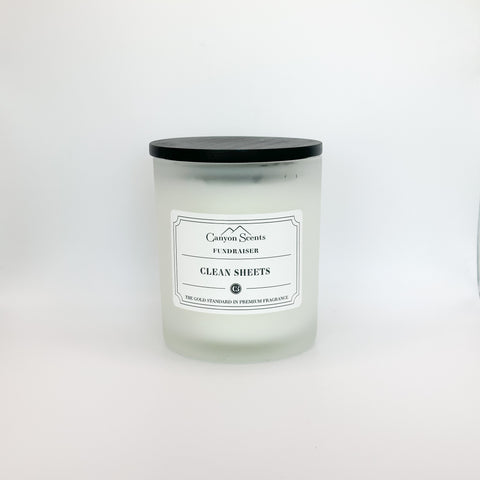 Fundraiser/Clean Sheets