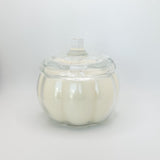 White Pumpkin NEW Pumpkin Jar