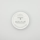Paradise Wickless Candle