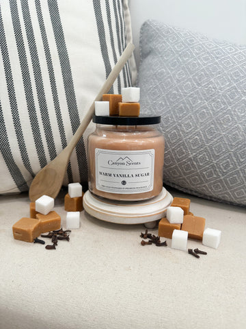 Warm Vanilla Sugar NEW!