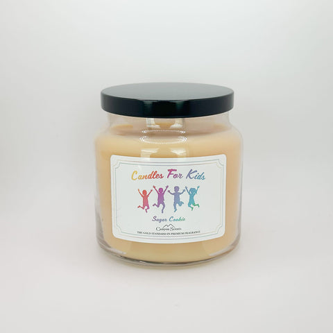 Candles For Kids (Sugar Cookie)
