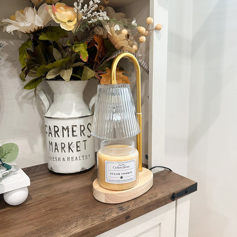 Candle Lamp