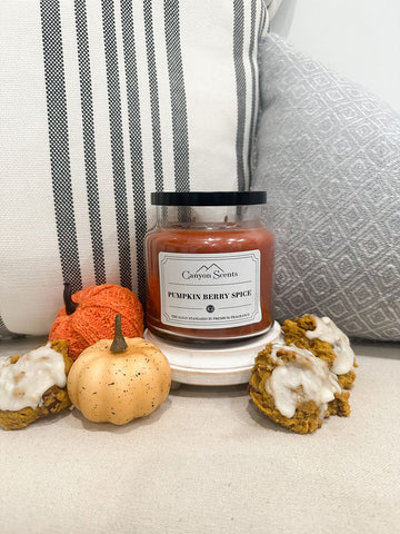 Pumpkin Berry Spice Cookie NEW!