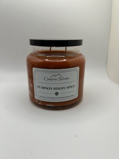 Pumpkin Berry Spice Cookie NEW!