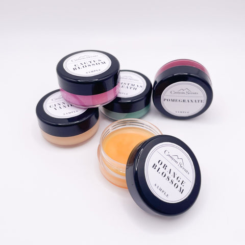 Replacement Samples