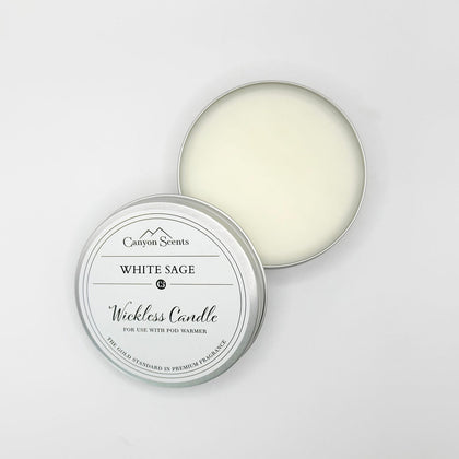 Wickless White Sage (New)