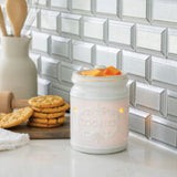 Warmer -Cookie Jar