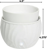 Warmer White Colonial W/Timer