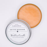 Orange Blossom Wickless Candle
