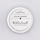 Sugar Cookie Wickless Candle