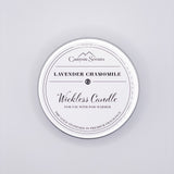 Lavender Chamomile Wickless Candle
