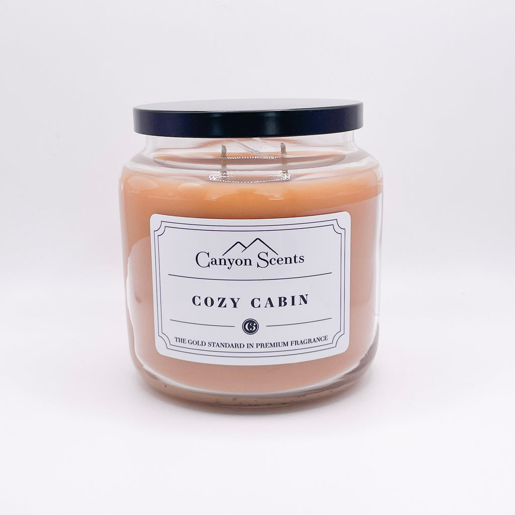 Cozy Cabin - Canyon Scents Gold Canyon Candles