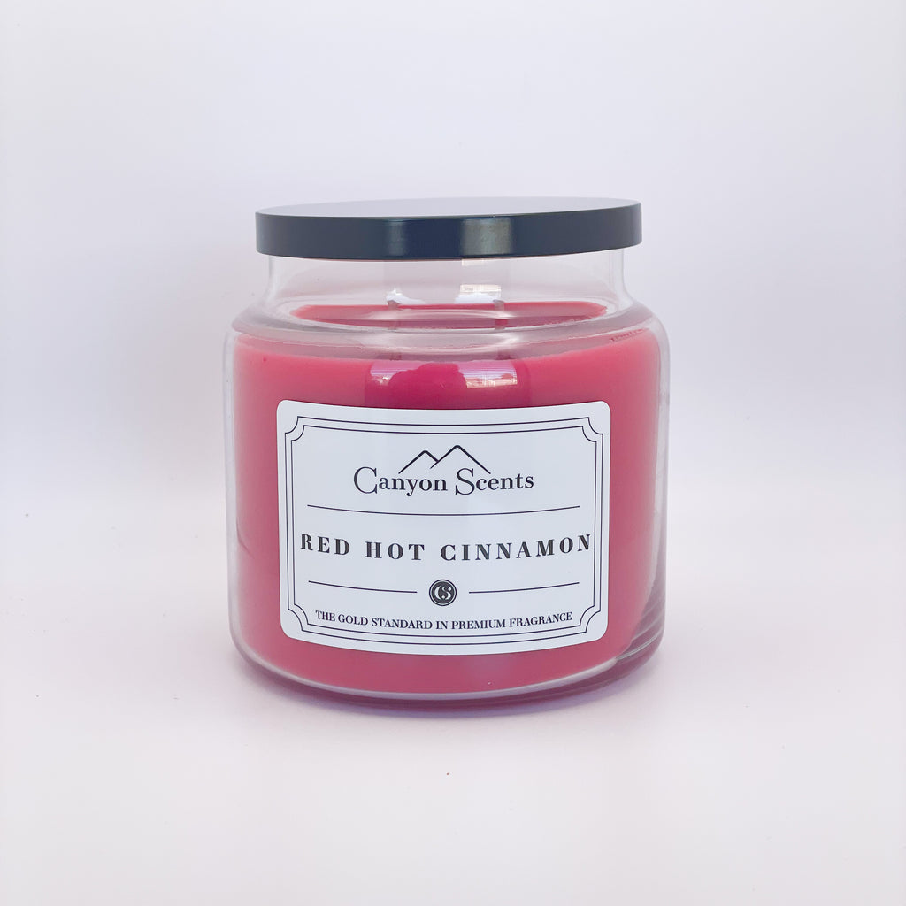 Vanilla Cinnamon Premium Fragrance Oil