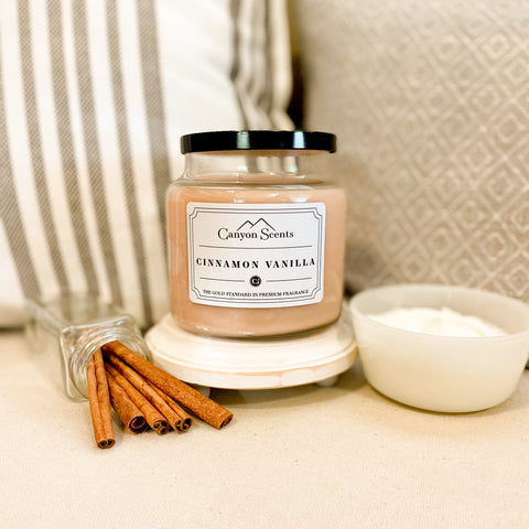 Frazier Fir Candle – Gold Canyon's Canyon Scents Candles