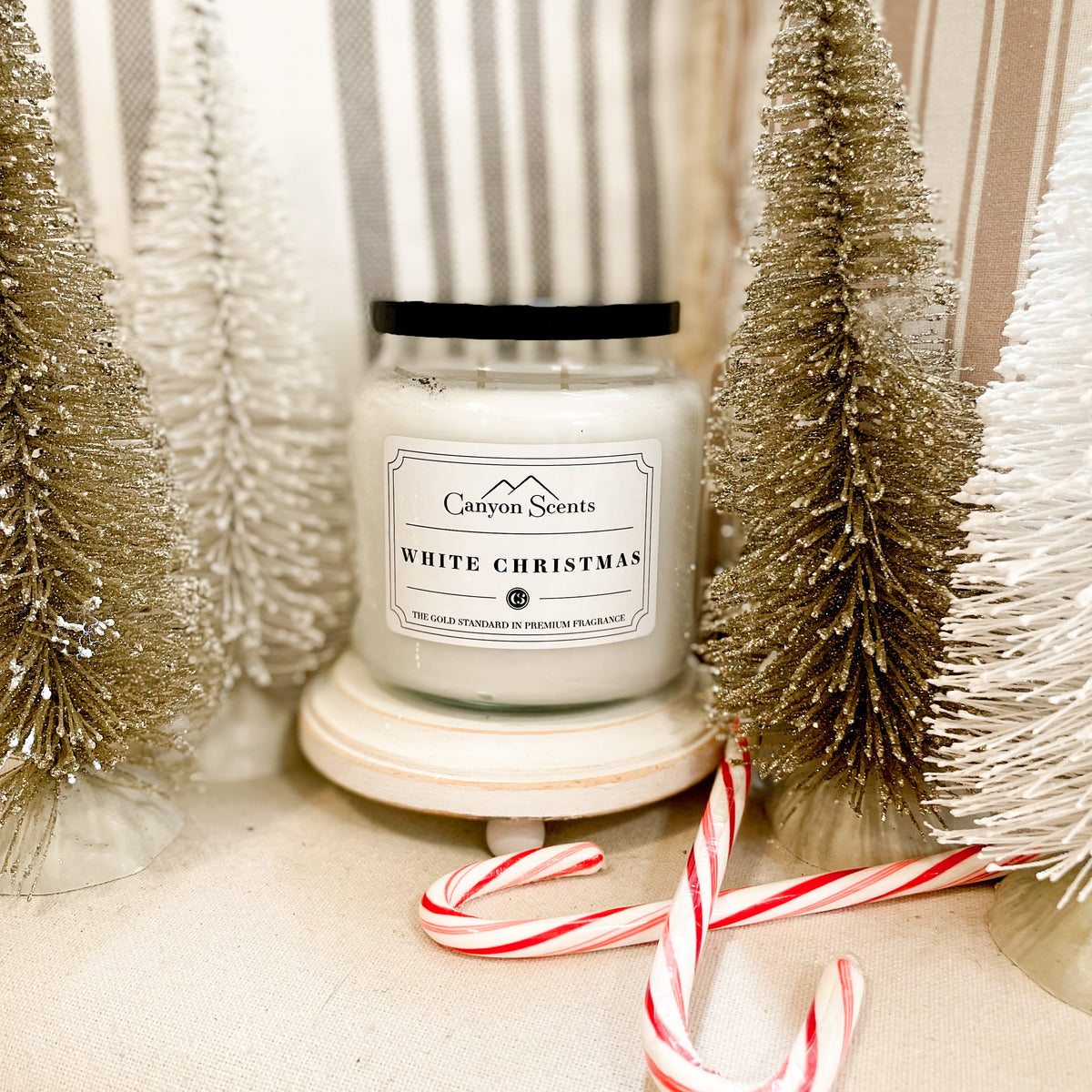 White Christmas Canyon Scents Gold Canyon Candles