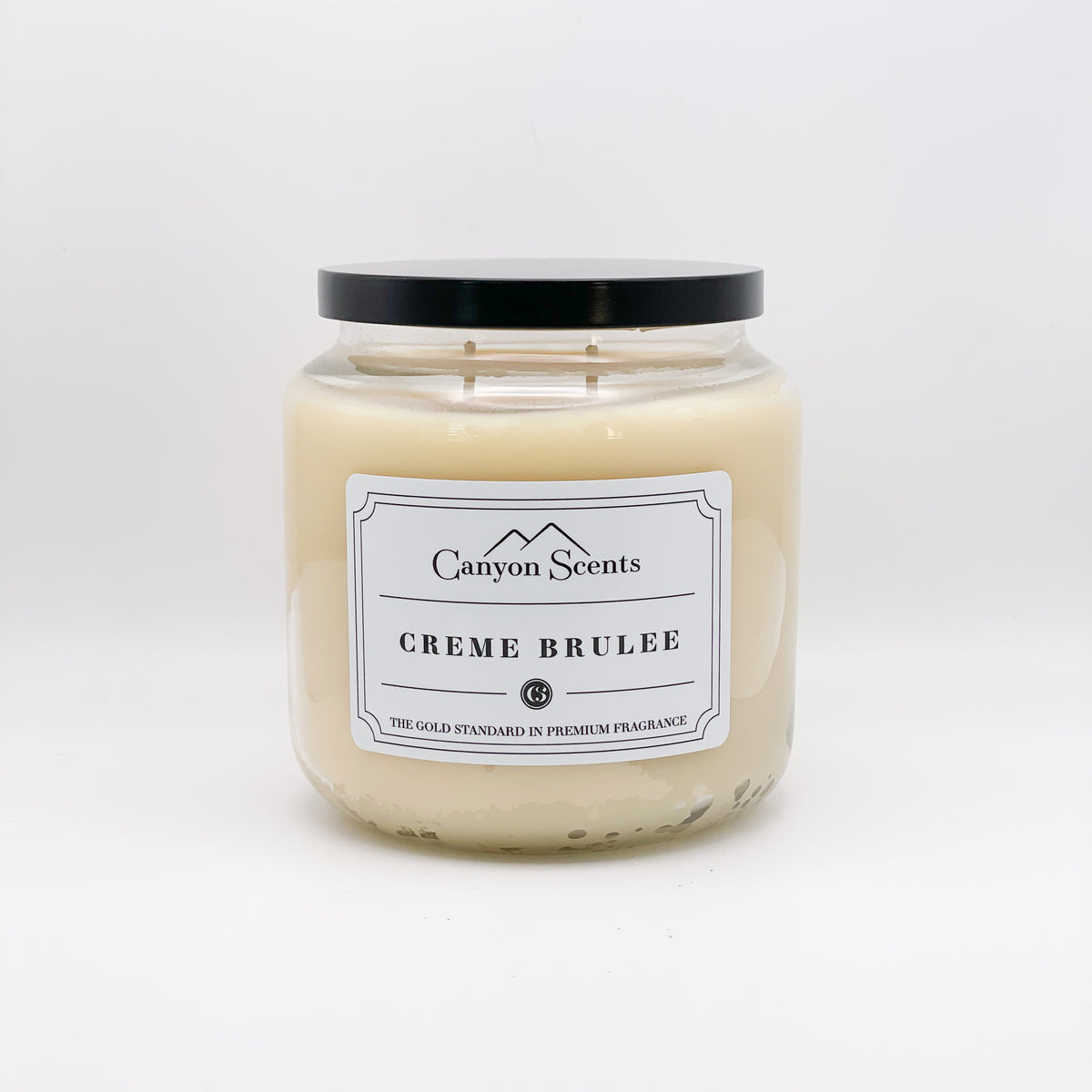 Creme Brûlée Canyon Scents Gold Canyon Candles
