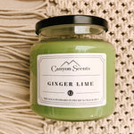 Ginger Lime
